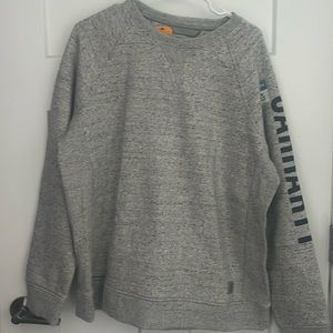 NWT WOMENS CARHARTT SWEATSHIRT 1X